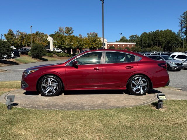 Used 2022 Subaru Legacy Limited w/ Popular Package #3 AWD/4WD image 4