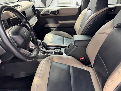 Used 2021 Ford Bronco Wildtrak image 22