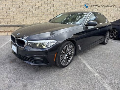 Used 2017 BMW 530i image 1