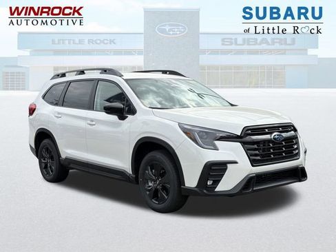 New 2026 Subaru Ascent Premium image 1