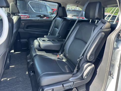 Used 2025 Honda Odyssey EX-L image 7