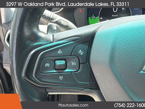 Used 2023 Chevrolet Bolt LT FWD image 54