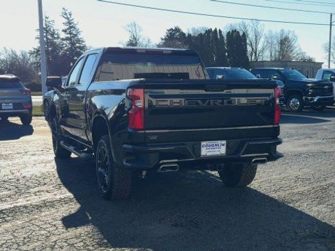 Certified 2023 Chevrolet Silverado 1500 LT Trail Boss w/ Protection Package image 7
