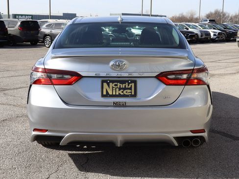 Used 2024 Toyota Camry SE image 5