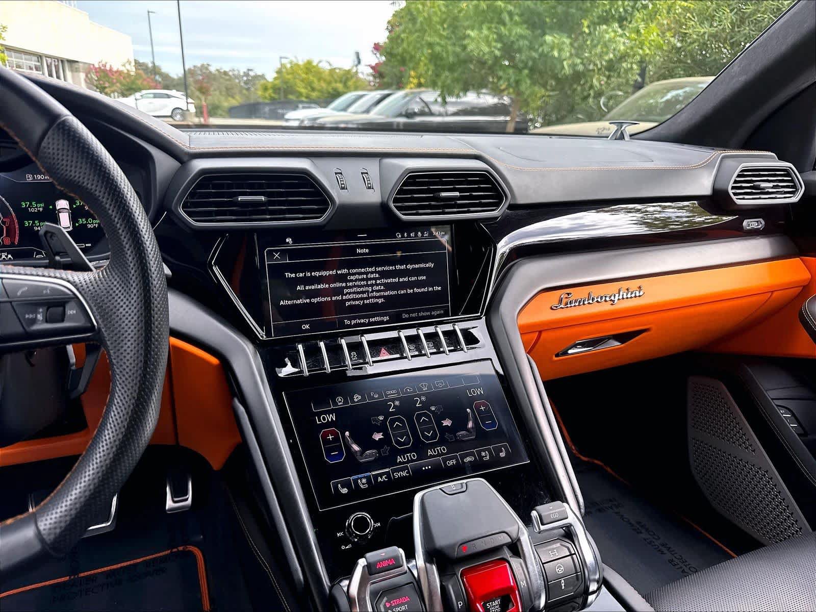Used 2023 Lamborghini Urus S AWD/4WD image 11
