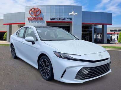 New 2026 Toyota Camry XLE