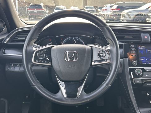 Used 2020 Honda Civic EX-L image 11