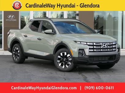 New 2026 Hyundai Santa Cruz SEL