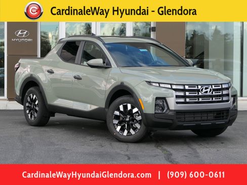 New 2026 Hyundai Santa Cruz SEL FWD image 1