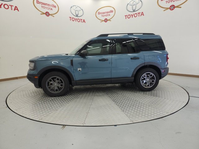Used 2021 Ford Bronco Sport Big Bend AWD/4WD image 5