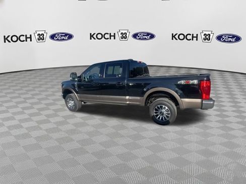 Used 2022 Ford F350 Lariat w/ Lariat Ultimate Package image 13