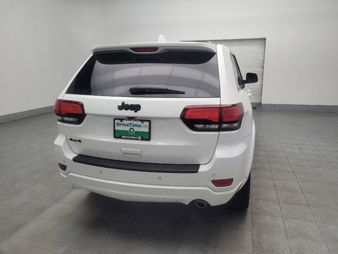Used 2019 Jeep Grand Cherokee Altitude image 7
