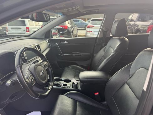 Used 2018 Kia Sportage SX image 19