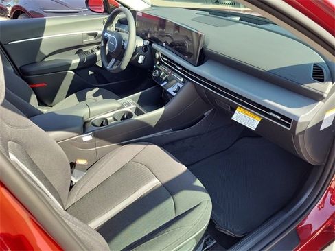 New 2026 Hyundai Sonata Blue image 16