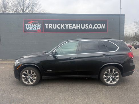 Used 2015 BMW X5 xDrive50i image 2