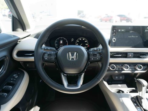 New 2026 Honda HR-V EX-L image 21