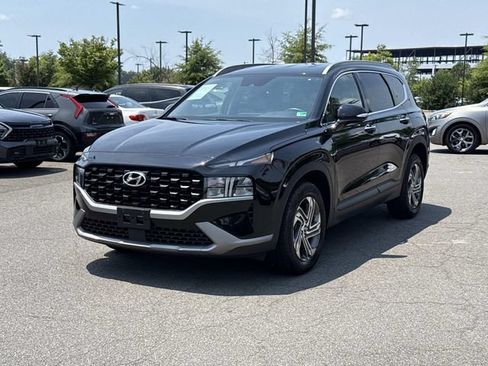 Used 2023 Hyundai Santa Fe SEL FWD image 5