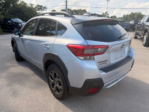 Used 2023 Subaru Crosstrek 2.5i Sport AWD/4WD image 8