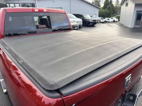 Used 2015 RAM 1500 Big Horn image 17