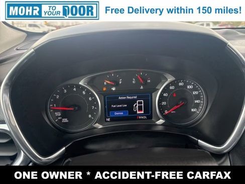 Used 2021 Chevrolet Equinox LT FWD image 16