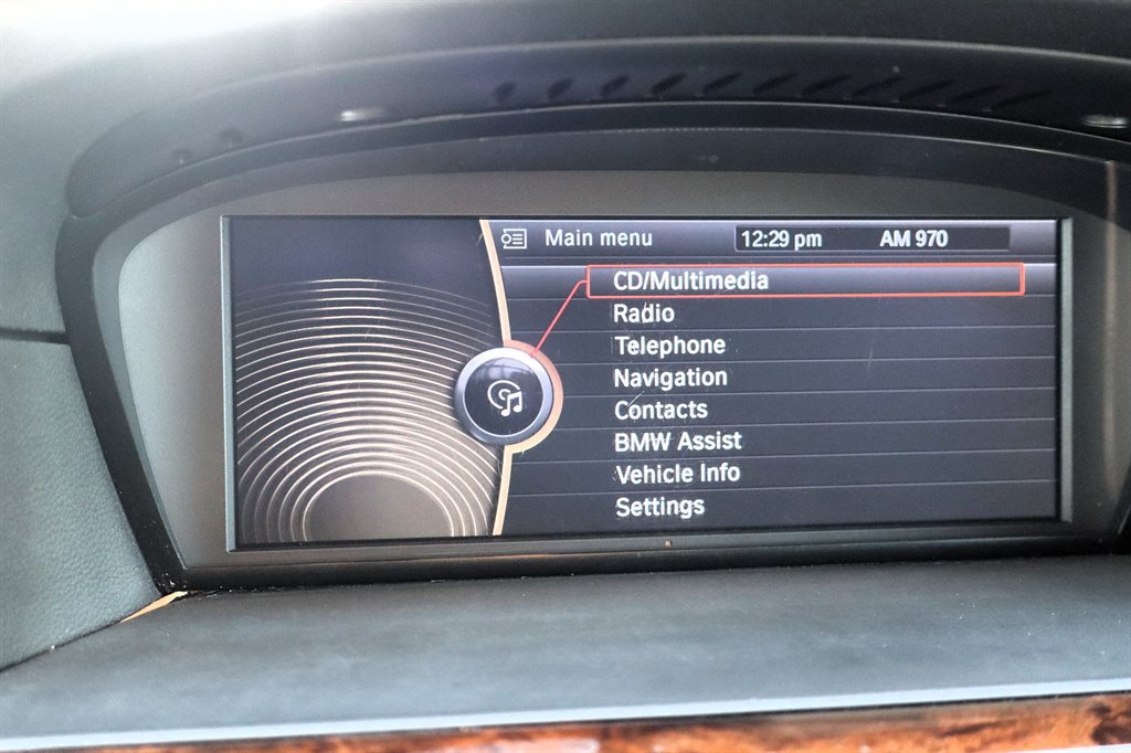 Used 2010 BMW 535i Sedan RWD image 22