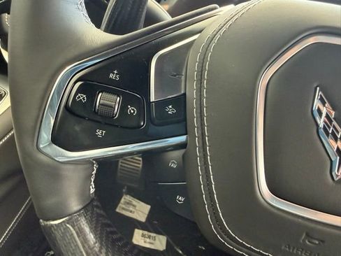 New 2026 Chevrolet Corvette Z06 w/ Z07 Performance Package image 14