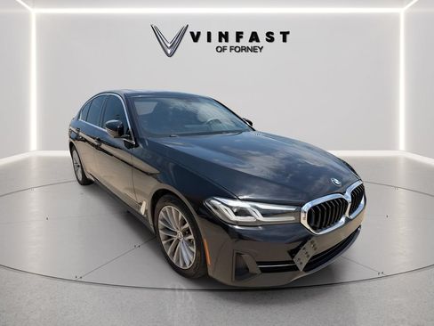 Used 2021 BMW 530i w/ Convenience Package RWD image 5