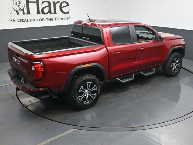 Used 2025 GMC Canyon AT4 w/ Technology Plus Package AWD/4WD image 44