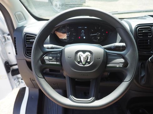 New 2026 RAM ProMaster 3500 w/ Power Group image 21