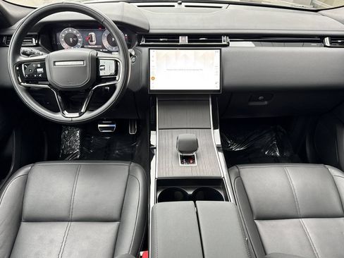 Certified 2026 Land Rover Range Rover Velar Dynamic SE AWD/4WD image 14
