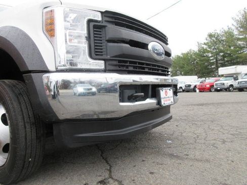 Used 2019 Ford F550 4x4 SuperCab Super Duty image 34