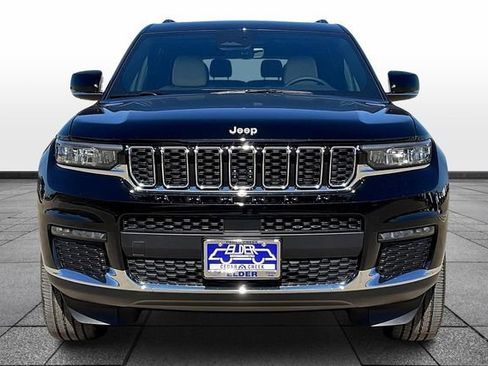 New 2025 Jeep Grand Cherokee L Limited image 5