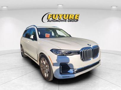 Used 2022 BMW X7 xDrive40i w/ Premium Package