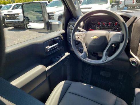 New 2025 Chevrolet Silverado 3500 W/T w/ WT Convenience Package image 13