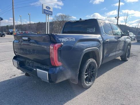Used 2023 Toyota Tundra Limited w/ TRD Off-Road Package image 6