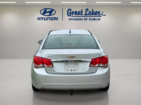 Used 2013 Chevrolet Cruze LT FWD image 4