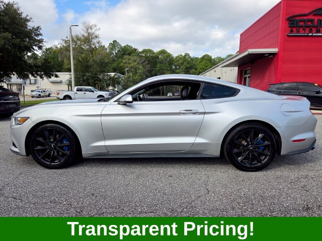 Used 2016 Ford Mustang Premium w/ Equipment Group 201A RWD image 2