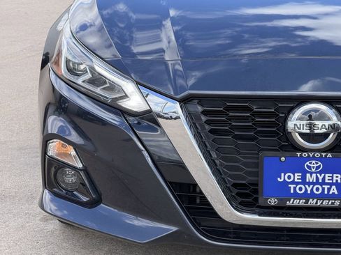 Used 2022 Nissan Altima 2.5 SL AWD/4WD image 5