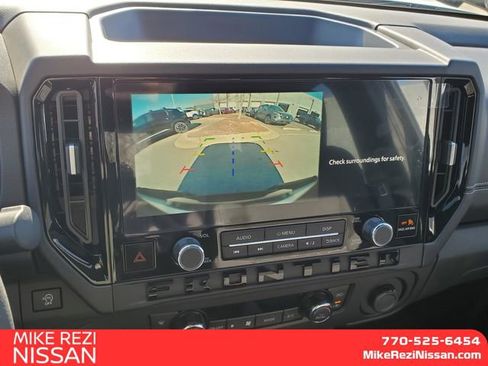New 2026 Nissan Frontier SV w/ All-Weather Content Package RWD image 20