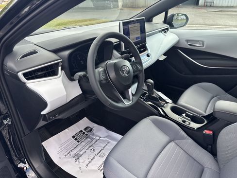 New 2025 Toyota Corolla FX w/ Convenience Package FWD image 15