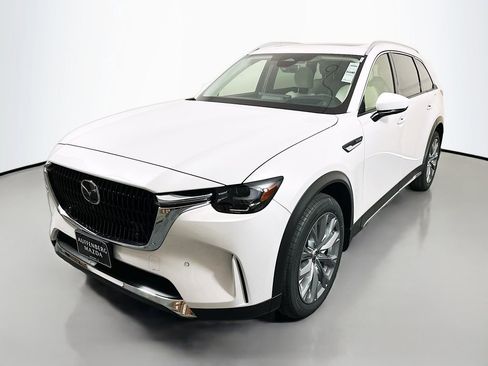 New 2026 MAZDA CX-90 3.3 Turbo w/ Premium Plus Pkg AWD/4WD image 3