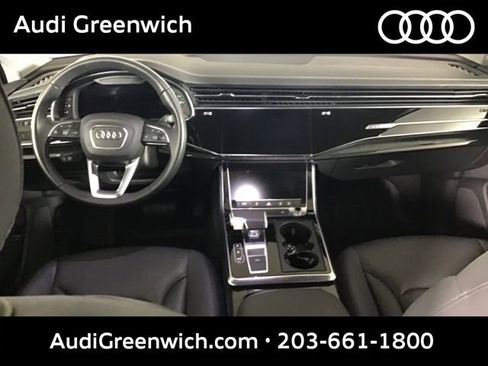 Certified 2023 Audi Q7 2.0T Premium w/ Convenience Package AWD/4WD image 14