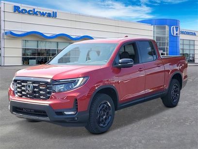 New 2025 Honda Ridgeline TrailSport+