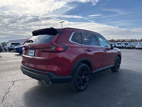 Certified 2024 Honda CR-V Sport-L image 7