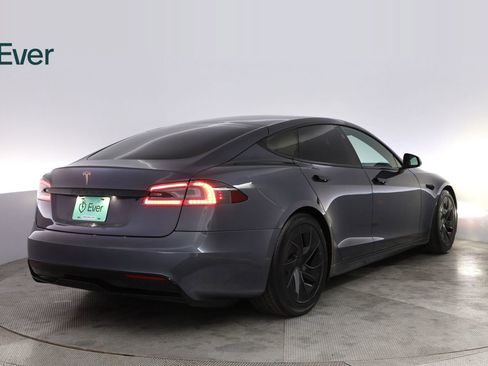 Used 2022 Tesla Model S AWD/4WD image 3