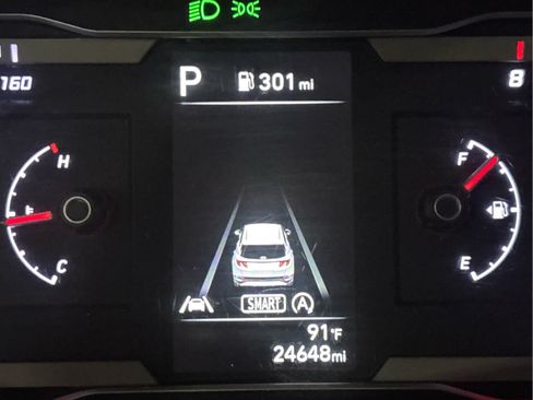 Used 2023 Hyundai Tucson SEL AWD/4WD image 11