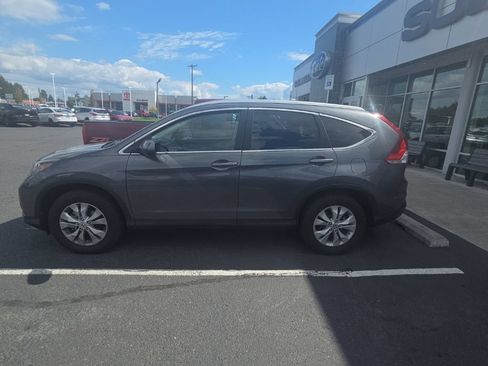Used 2013 Honda CR-V EX-L image 4
