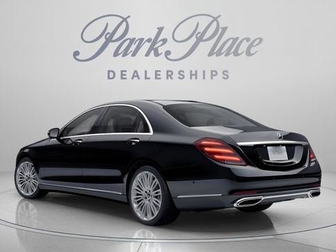 Used 2019 Mercedes-Benz S 450 Sedan image 11