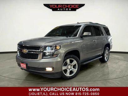 Used 2017 Chevrolet Tahoe LT w/ Luxury Package