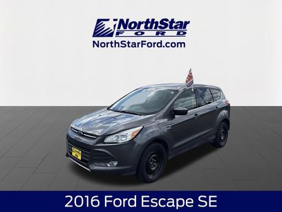 Used 2016 Ford Escape SE